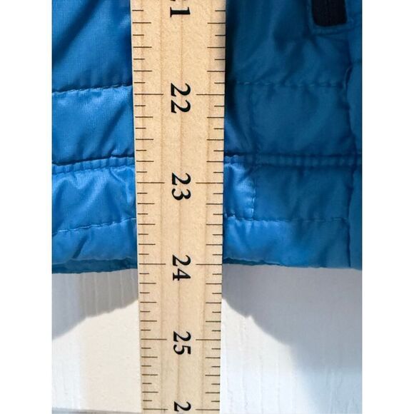 Patagonia Classic Nano Puff Quilted Bayou Blue Jacket Women's Small - Picture 9 of 15